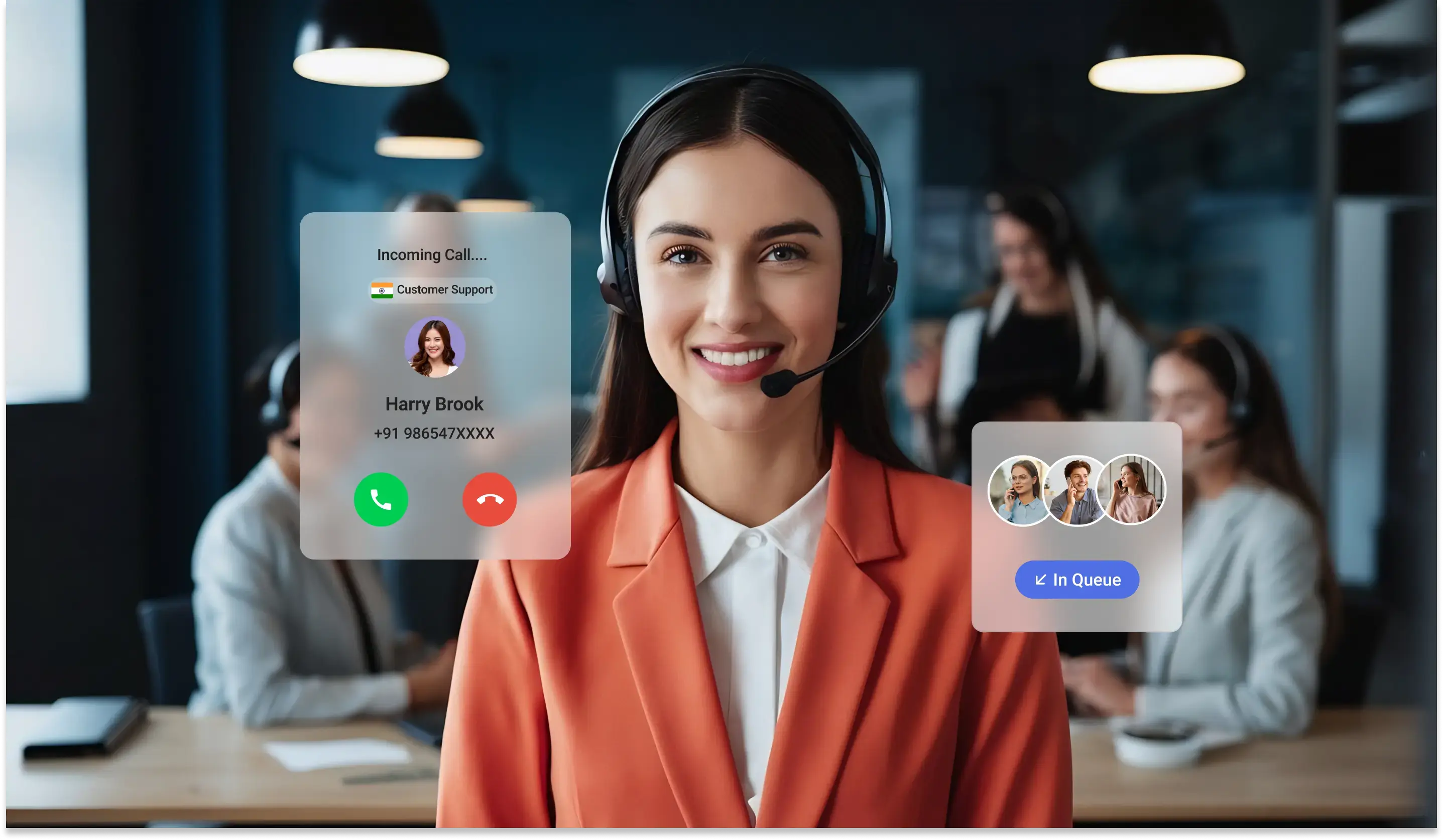 VoIP Service Provider in Chennai | Trusted by 2500+ Brands